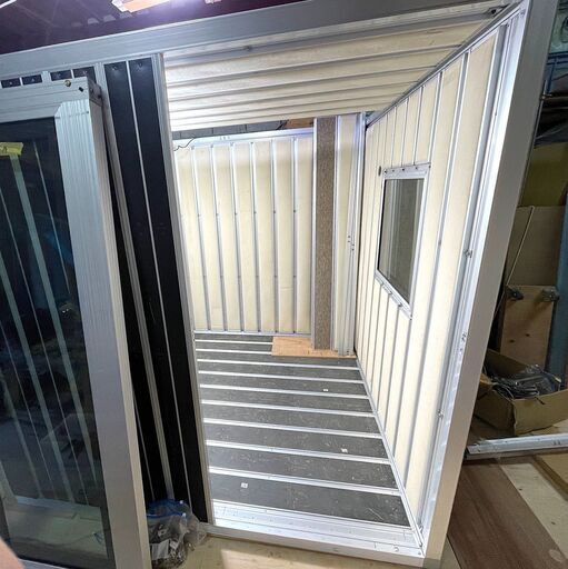 設置費、リフォーム費用込み！！サウンドジャパン製防音室2.8畳、-45db 神奈川県〜静岡県より