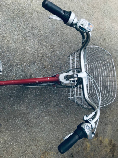 869番 電動自転車✨ BS アシスタ‼️