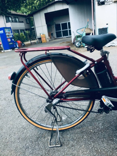 869番 電動自転車✨ BS アシスタ‼️