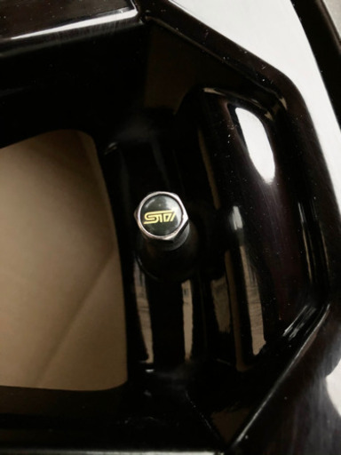 スバル　レヴォーグsti 純正ホイール　スタッドレス スタッドレスタイヤセット | SUBARUタイヤ | 純正パーツ | SUBARU