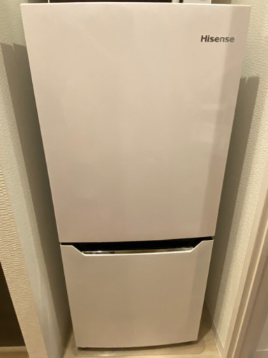ハイセンス　冷蔵庫【HR-D1302】