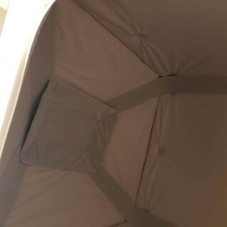 【値下げ06/24】簡易防音室 ライトルームプラス Lサイズ【本体価格は本文に記載】の画像