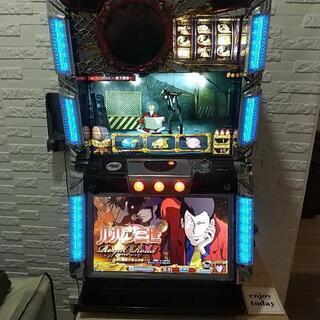 パチスロ実機   ルパン三世 ロイヤルロード ～金海に染まる黄金神殿～