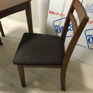 ニトリ　ダイニングテーブルセット【5/20まで】の画像