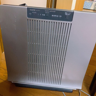 空気清浄機