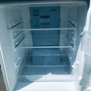 879番シャープ✨ノンフロン冷凍冷蔵庫✨SJ-PD14T-N‼️