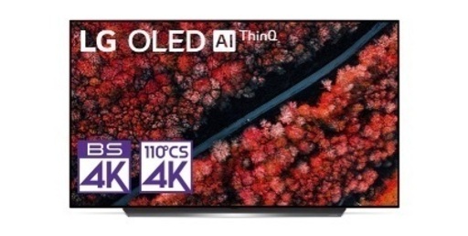 有機ELテレビ プレミアムモデル / OLED55C9PJA