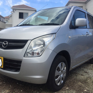 ☆平成23年式☆車検2年付☆AZワゴン☆ワゴンR☆お得軽自動車
