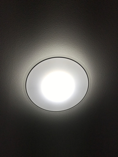 【予定者決定】 LED シーリングライト 1台 と 蛍光灯 シーリングライト 2台