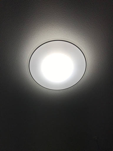 【予定者決定】 LED シーリングライト 1台 と 蛍光灯 シーリングライト 2台