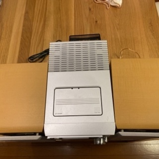 2006年製 KENWOOD コンパクトディスクステレオの画像