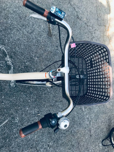 ET890A⭐️電動自転車ヤマハ PAS ナチュラル ⭐️