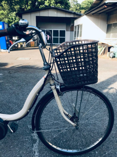 ET890A⭐️電動自転車ヤマハ PAS ナチュラル ⭐️