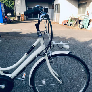 ET892A⭐️電動自転車BS アシスタ⭐️