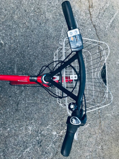 ET894A⭐️電動自転車Panasonic ビビ ⭐️