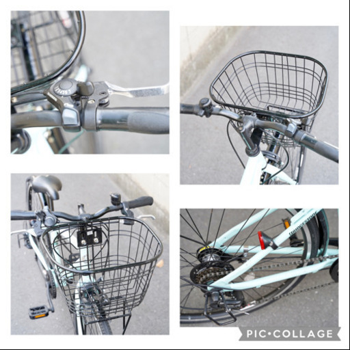 ?首都圏無料配送?⭐️2020⭐ ブリヂストン シュライン 26インチ 135～156cm