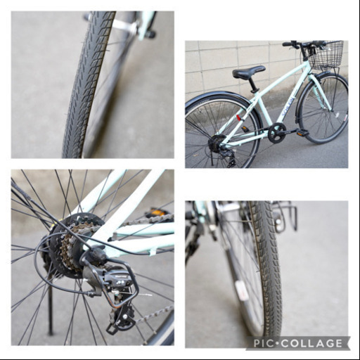 ?首都圏無料配送?⭐️2020⭐ ブリヂストン シュライン 26インチ 135～156cm