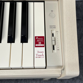電子ピアノ　KAWAI  CN27A 2018年製の画像