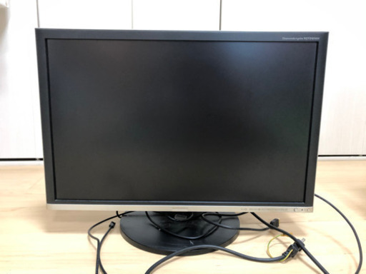 ［液晶ディスプレイ接続ケーブル2本付き］MITSUBISHIのRDT26IWH