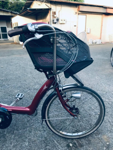 ET899A⭐️電動自転車BS アンジェリーノ⭐️