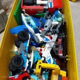 LEGO レゴクラシック シティ　美品