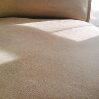 ■1人用ソファ 値下げしましたの画像