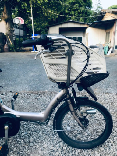 ET901A⭐️電動自転車BS アンジェリーノ⭐️