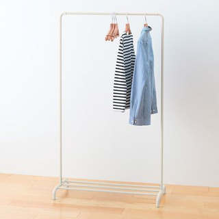 無印良品　ハンガーラック