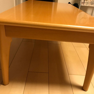 テーブル【取引中】