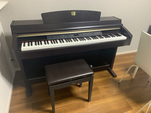 【美品】YAMAHA ヤマハ　Clavinova 電子ピアノ　鍵盤楽器