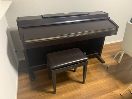 【美品】YAMAHA ヤマハ　Clavinova 電子ピアノ　鍵盤楽器