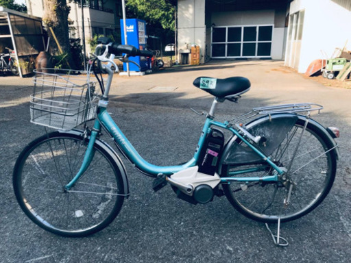 893番 電動自転車✨ BS アシスタ‼️