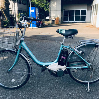 893番 電動自転車✨ BS アシスタ‼️