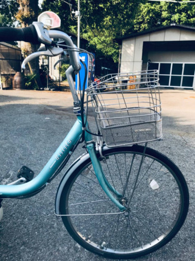 893番 電動自転車✨ BS アシスタ‼️