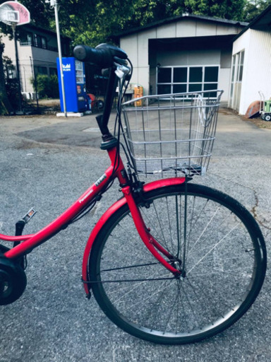 894番  電動自転車✨ Panasonic ビビ‼️