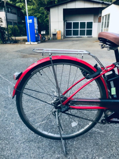 894番  電動自転車✨ Panasonic ビビ‼️