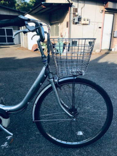895番  電動自転車✨ BS アシスタ‼️