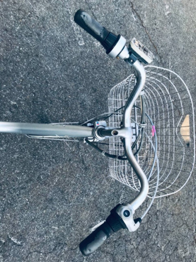 895番  電動自転車✨ BS アシスタ‼️