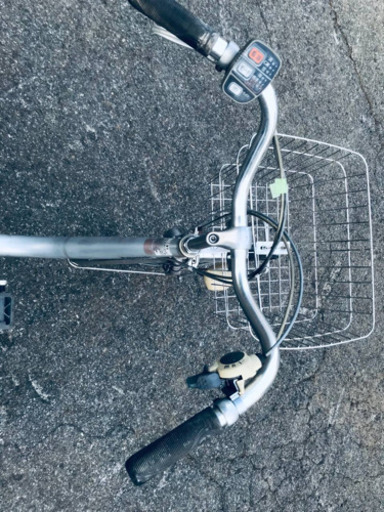 896番  電動自転車✨ Panasonic ビビ ‼️