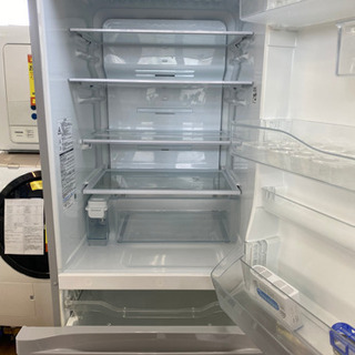 I392 TOSHIBA 5ドア冷蔵庫 2016年式