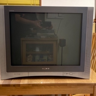 2003年製 SONY トリニトロンカラーテレビ