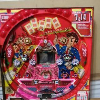 中古パチンコ台西陣あんたはエライセル基盤のみ