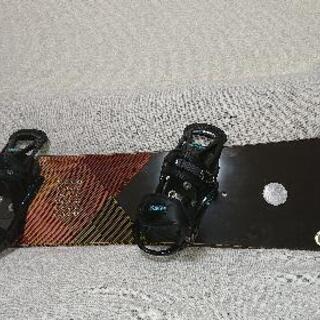 (値下げしました)スノーボード  (BURTON FEELGOOD)