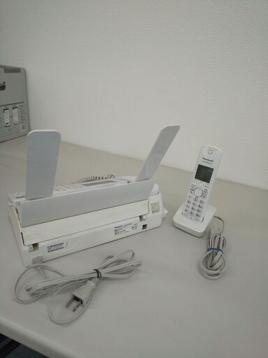 家庭用 FAX (子機あり)
