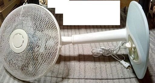 MORITA扇風機