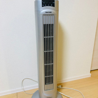 【取引中】縦型扇風機　タワーファン