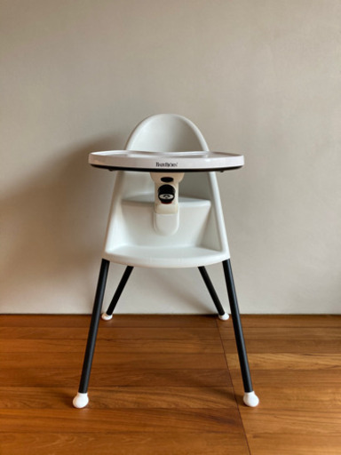 公式 【BABY BJORN/ベビービョルン】ベビーチェア/ハイチェア（廃盤品
