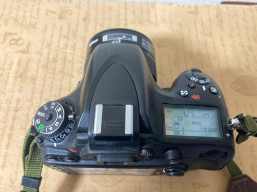 ニコンD610 おまけレンズ付