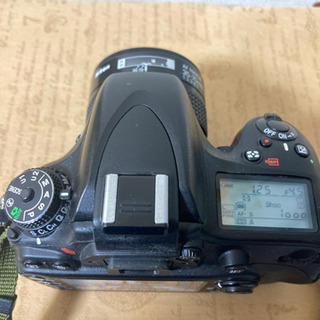 ニコンD610 おまけレンズ付