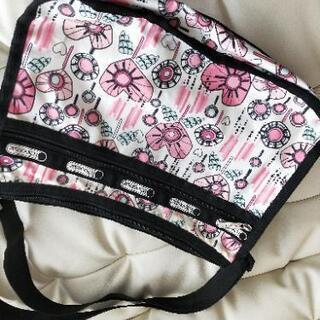 レスポートサック　ショルダーの画像